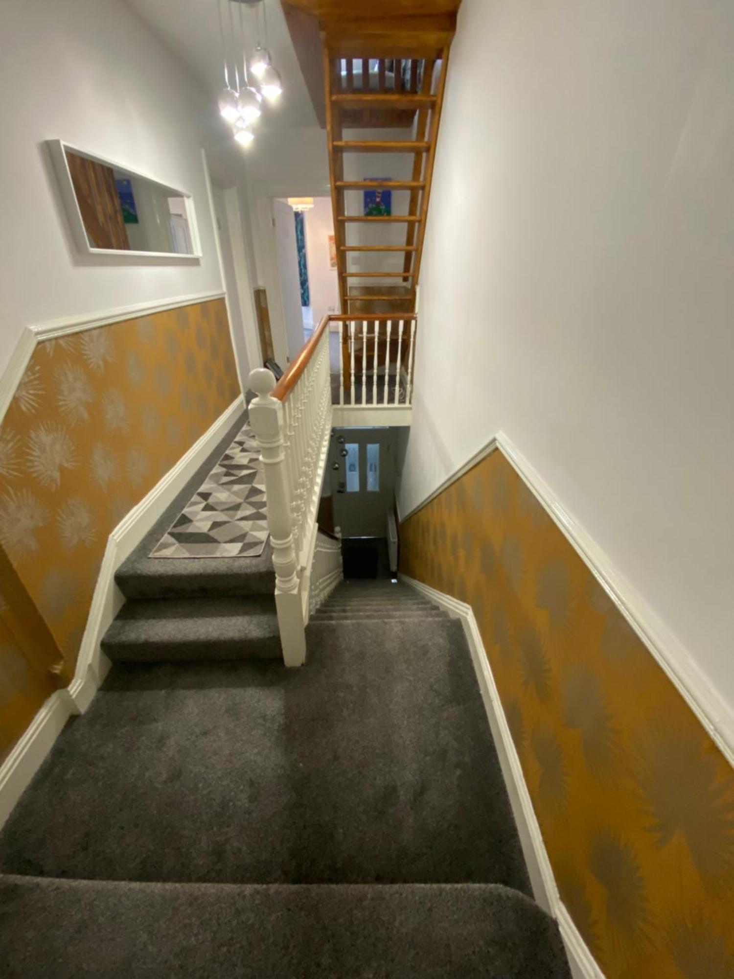 The Sunflower En-Suite Room Plymouth Exterior foto